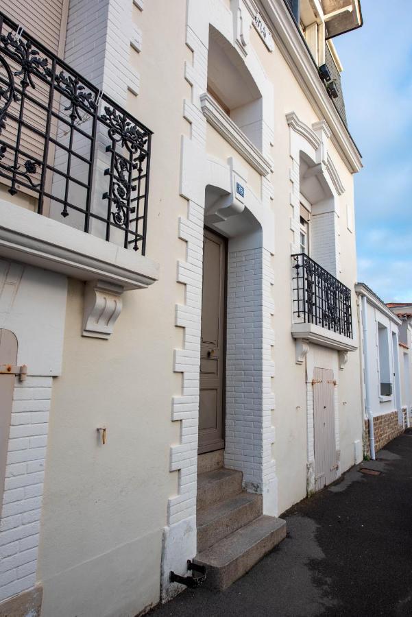 Ma Location Sablaise - Appart' Arago Διαμέρισμα Les Sables-dʼOlonne Εξωτερικό φωτογραφία